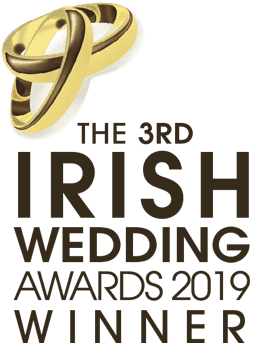 Irish Wedding Awards Caterer of the Year 2017, 2018, 2019